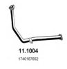 DAIHA 1740187616 Exhaust Pipe